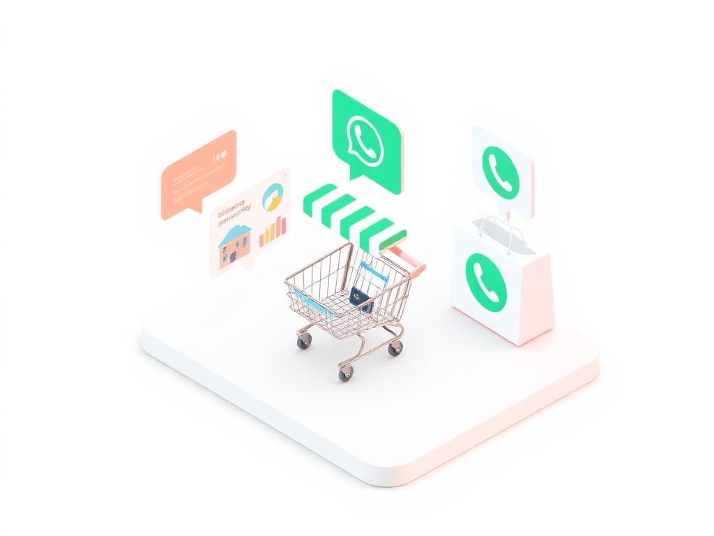 Ecommerce & Shopify Integration — WhatsApp product cards and checkout